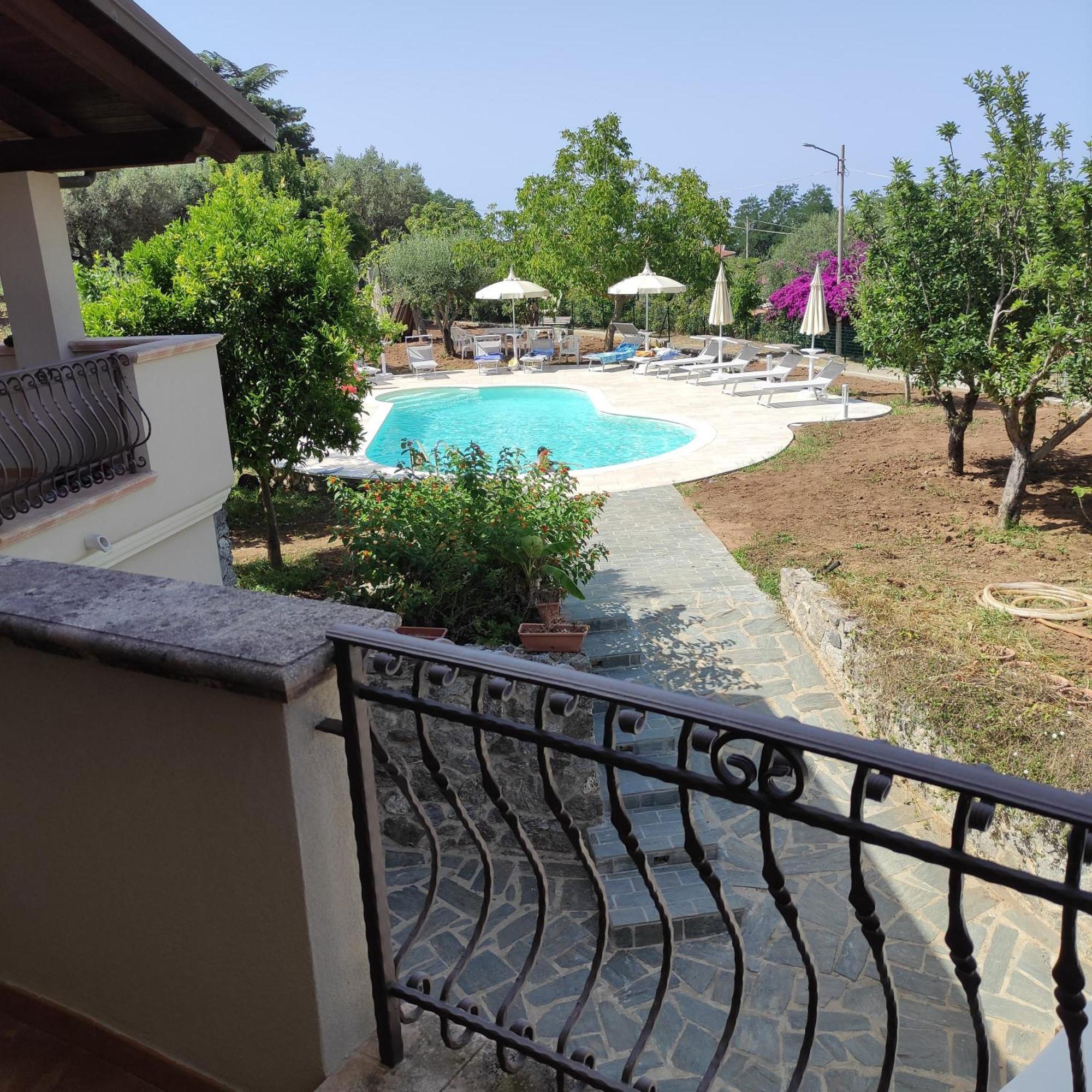 B & B Korello Gasponi Εξωτερικό φωτογραφία