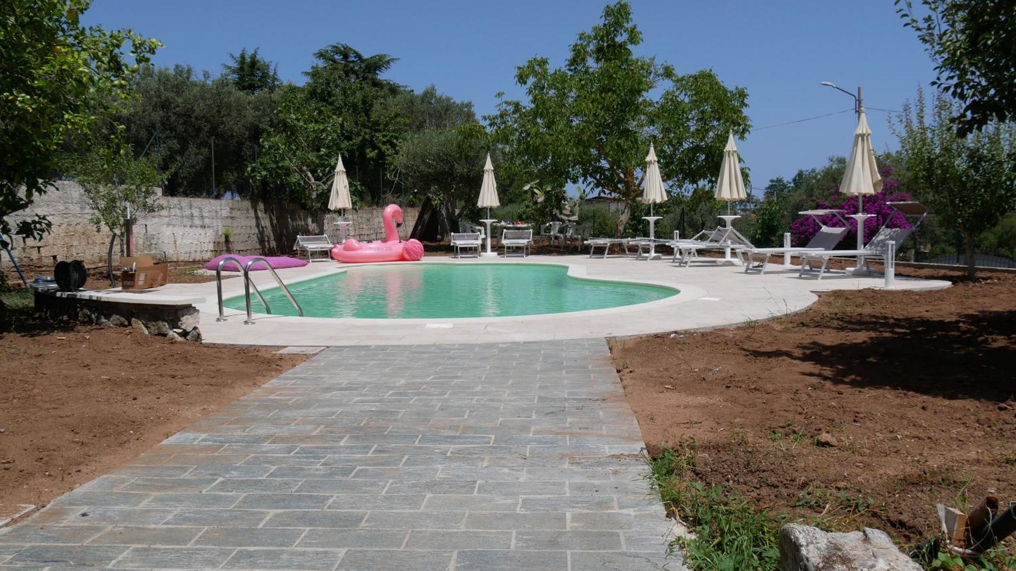 B & B Korello Gasponi Εξωτερικό φωτογραφία