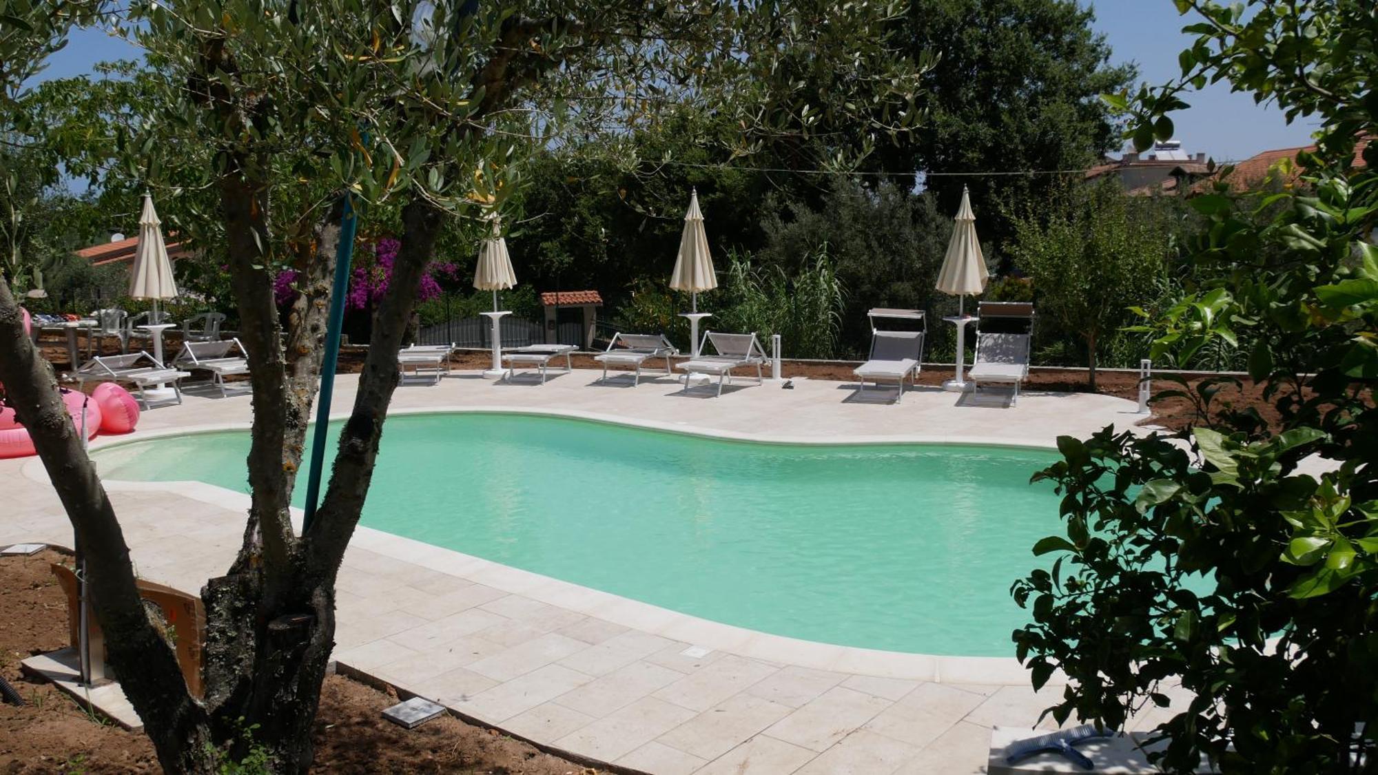 B & B Korello Gasponi Εξωτερικό φωτογραφία